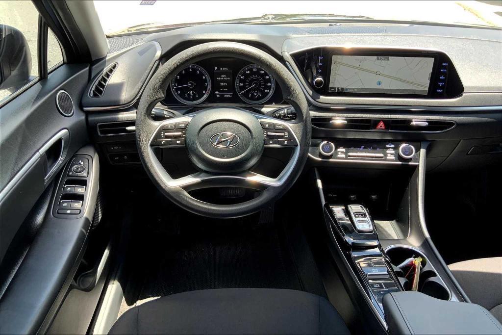 used 2023 Hyundai Sonata car, priced at $22,628