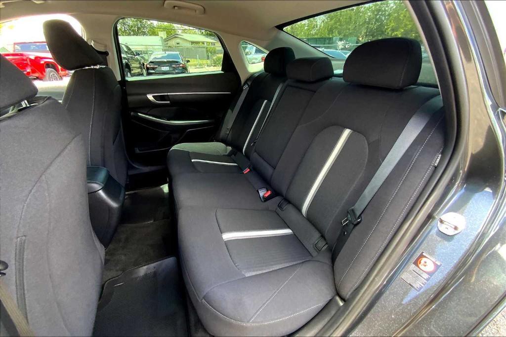 used 2023 Hyundai Sonata car, priced at $22,628