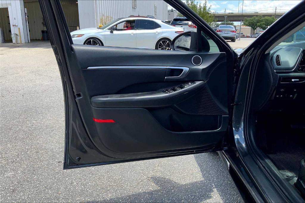 used 2023 Hyundai Sonata car, priced at $22,628