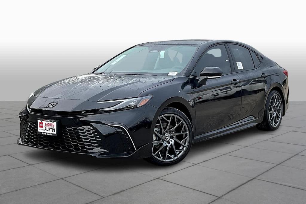 new 2025 Toyota Camry car, priced at $40,777