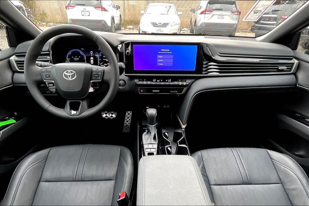 new 2025 Toyota Camry car, priced at $40,777