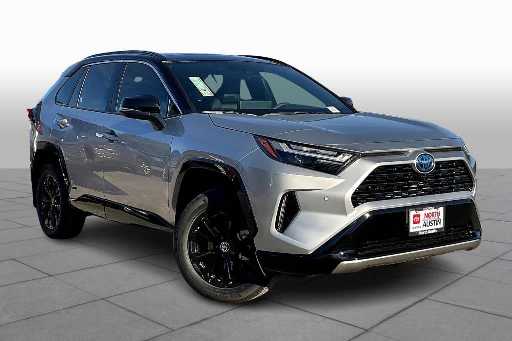 new 2024 Toyota RAV4 Hybrid car, priced at $44,820