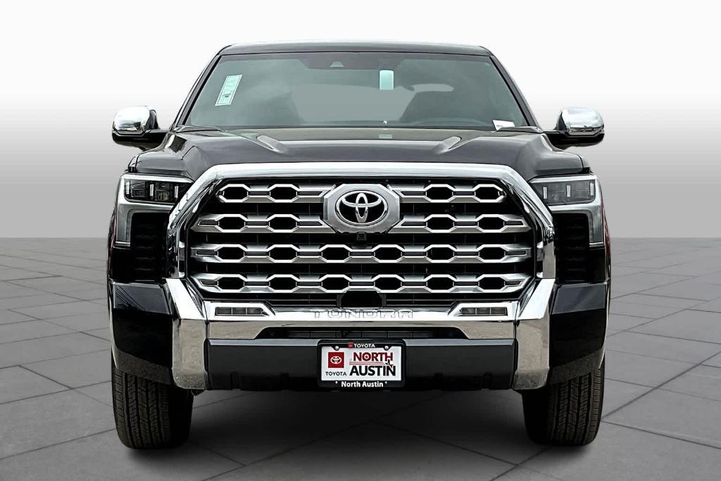 new 2024 Toyota Tundra Hybrid car, priced at $69,566