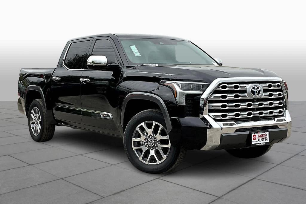 new 2024 Toyota Tundra Hybrid car, priced at $69,566