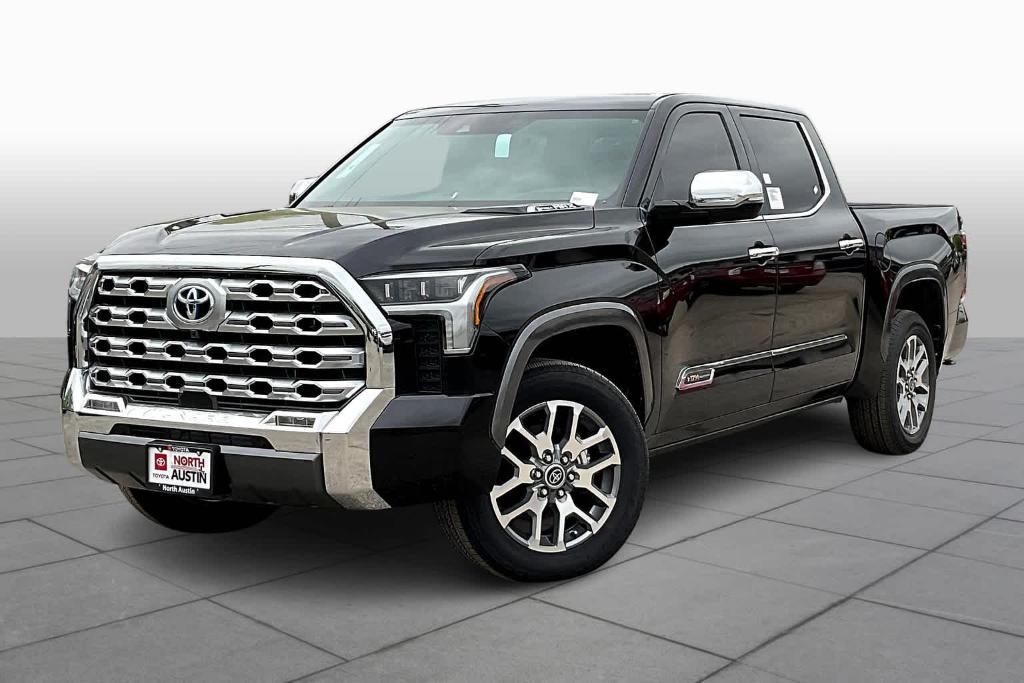 new 2024 Toyota Tundra Hybrid car, priced at $69,566