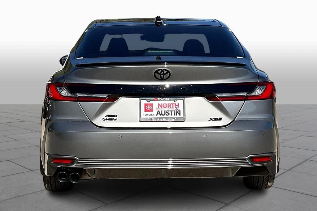 new 2025 Toyota Camry car, priced at $46,802