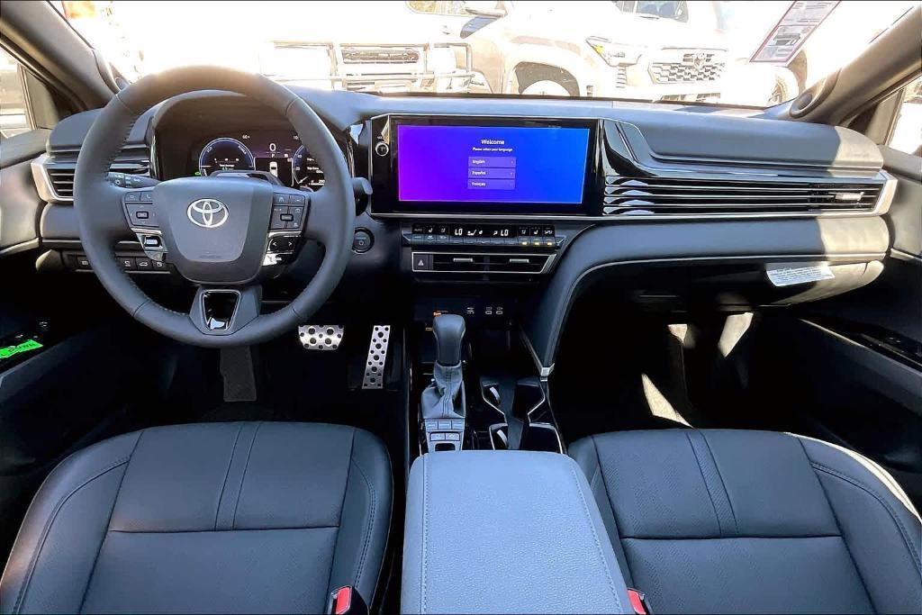 new 2025 Toyota Camry car, priced at $46,802