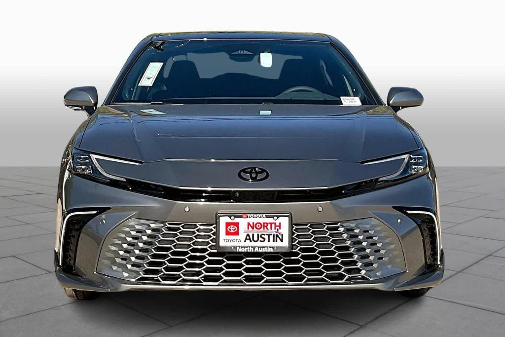 new 2025 Toyota Camry car, priced at $46,802