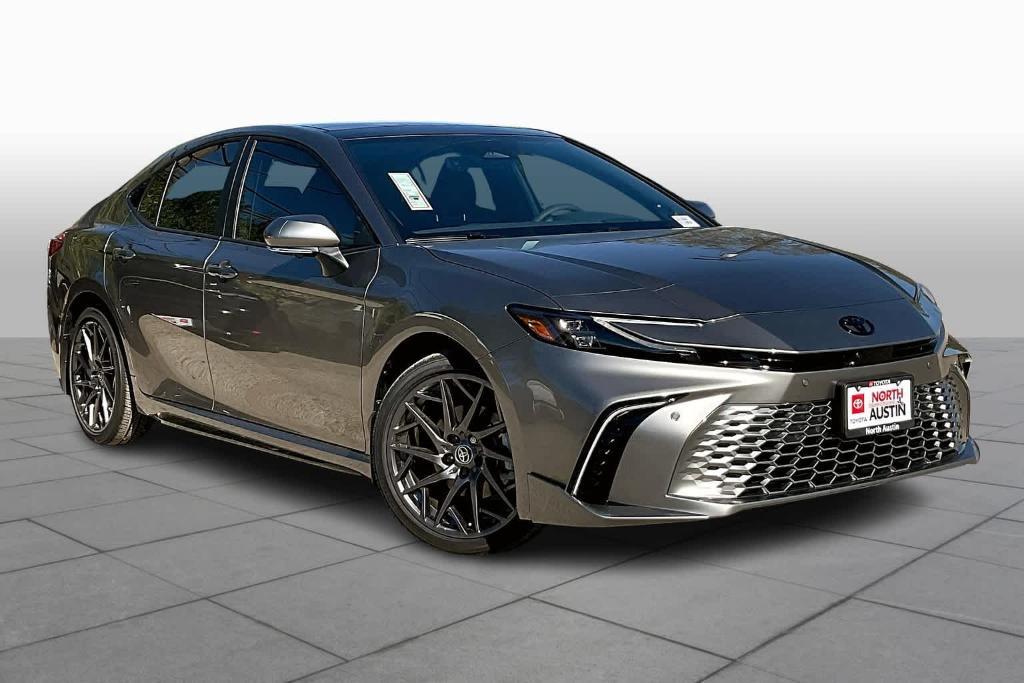 new 2025 Toyota Camry car, priced at $46,802