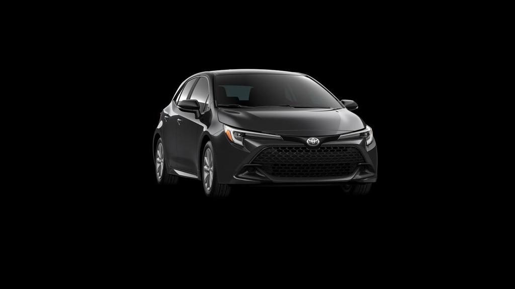 new 2026 Toyota Corolla car, priced at $27,602