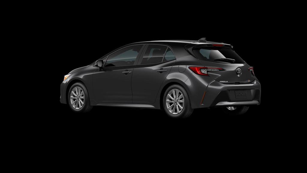 new 2026 Toyota Corolla car, priced at $27,602