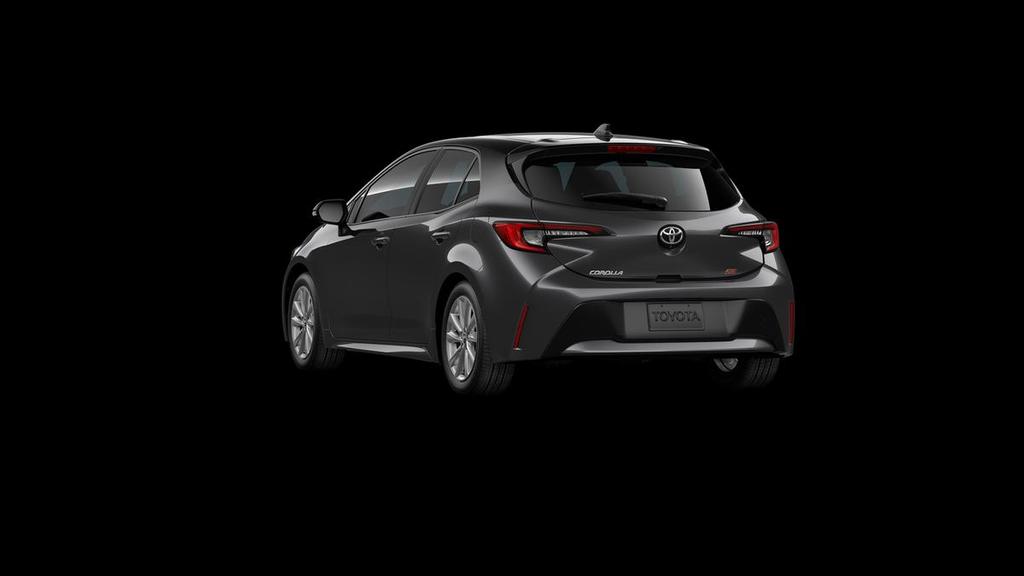 new 2026 Toyota Corolla car, priced at $27,602