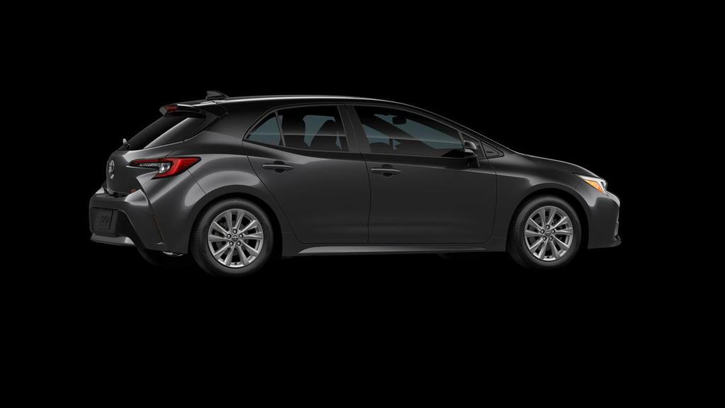 new 2026 Toyota Corolla car, priced at $27,602