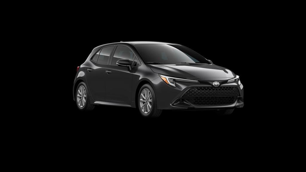 new 2026 Toyota Corolla car, priced at $27,602