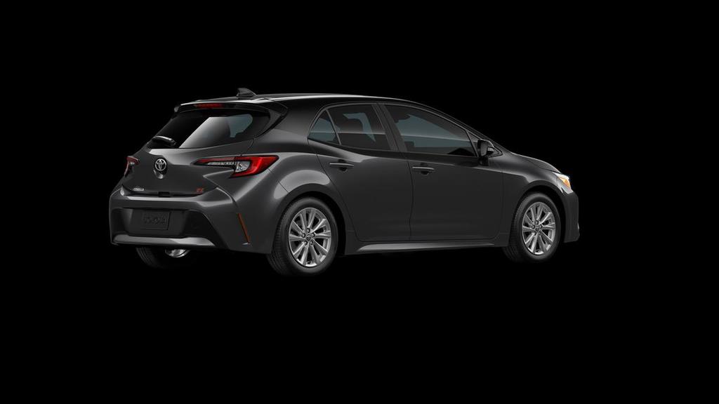 new 2026 Toyota Corolla car, priced at $27,602