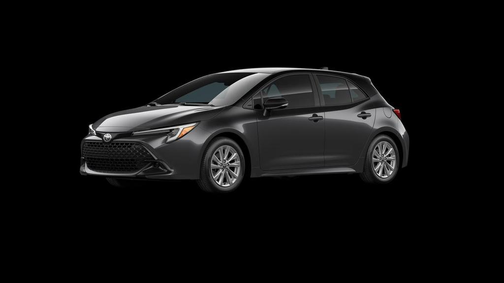 new 2026 Toyota Corolla car, priced at $27,602