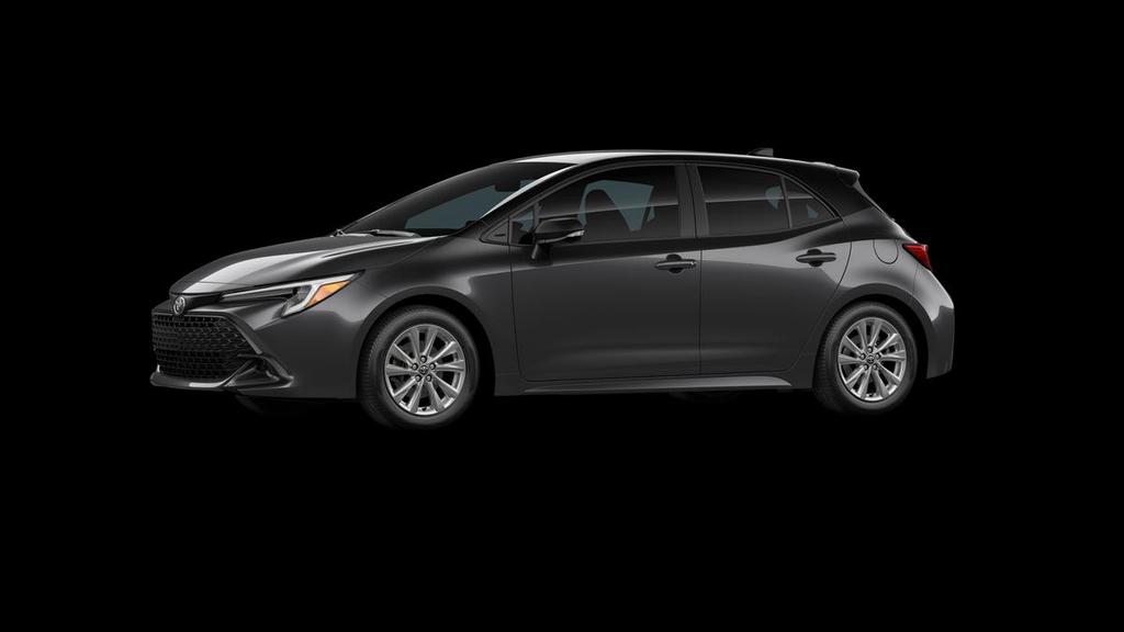 new 2026 Toyota Corolla car, priced at $27,602