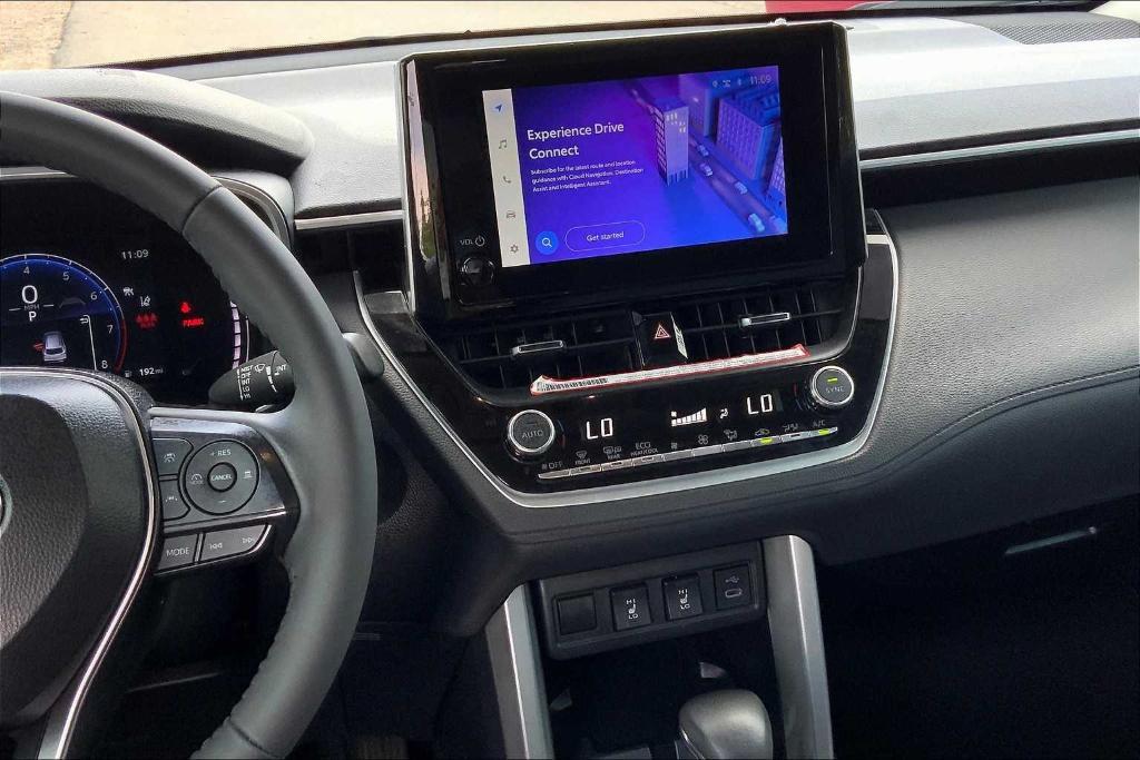 used 2024 Toyota Corolla Cross car, priced at $30,857