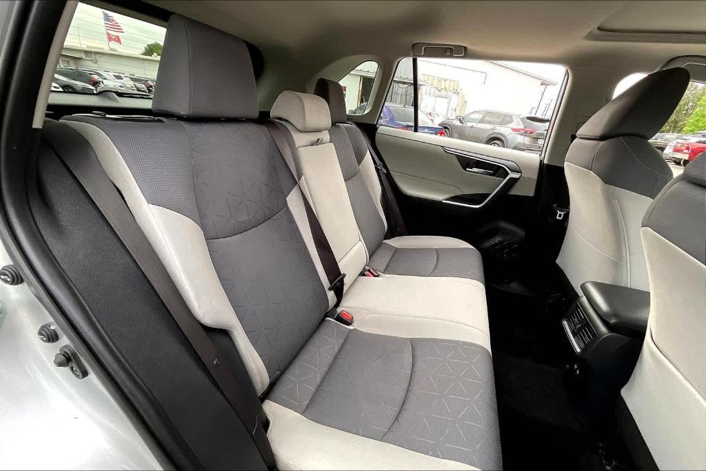 used 2019 Toyota RAV4 car, priced at $16,999