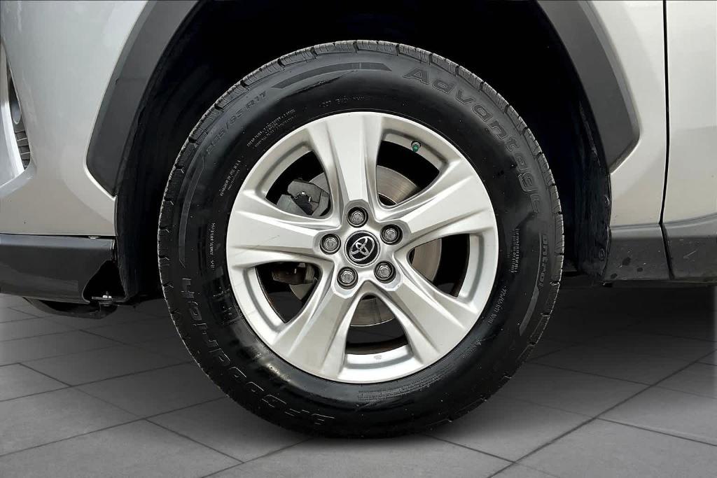 used 2019 Toyota RAV4 car, priced at $16,999