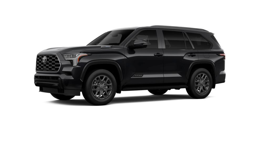 new 2025 Toyota Sequoia car, priced at $85,889