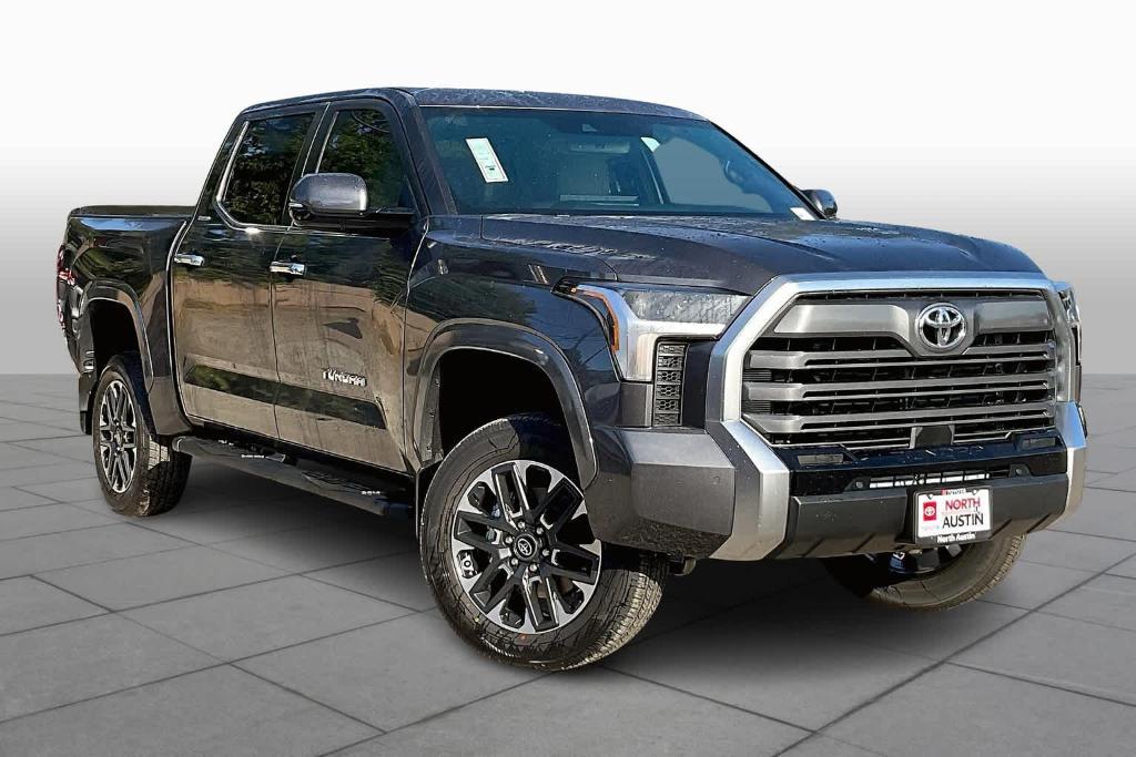 new 2025 Toyota Tundra car, priced at $67,053