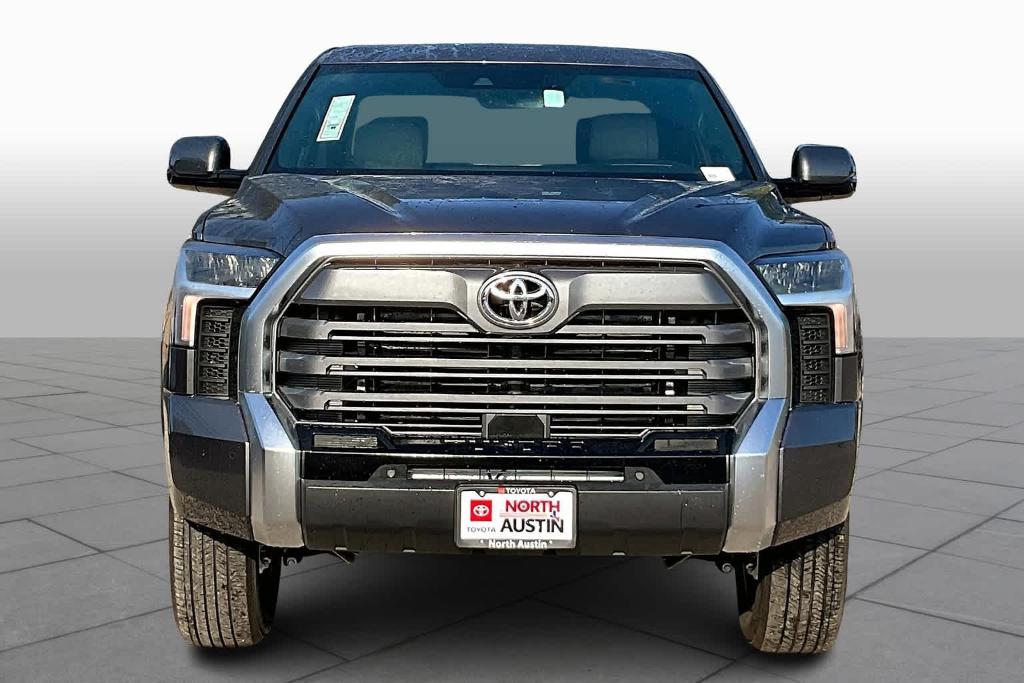 new 2025 Toyota Tundra car, priced at $67,053