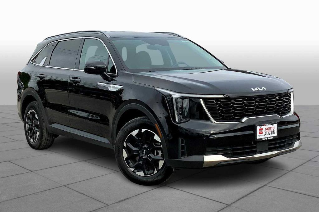 used 2024 Kia Sorento car, priced at $33,935
