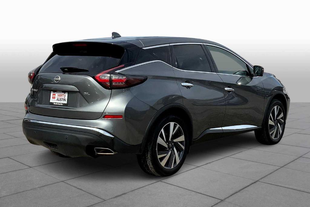 used 2023 Nissan Murano car, priced at $24,839