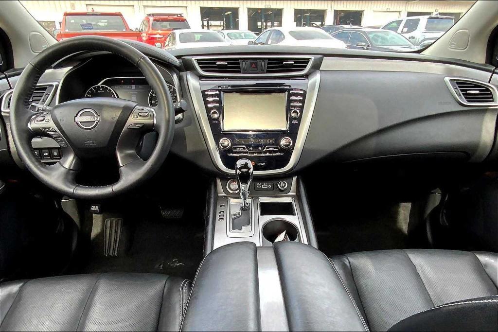 used 2023 Nissan Murano car, priced at $24,839