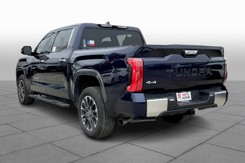 new 2024 Toyota Tundra car, priced at $64,664