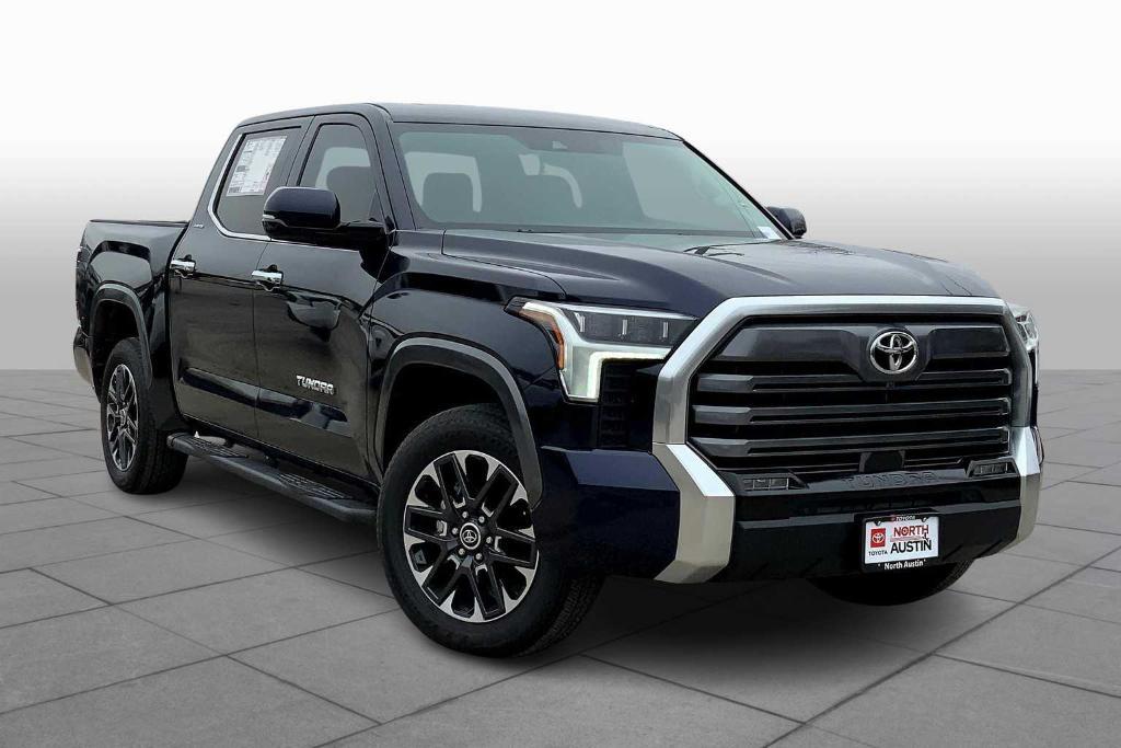 new 2024 Toyota Tundra car, priced at $64,664