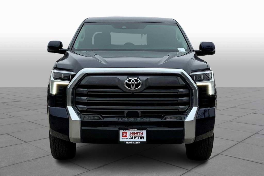 new 2024 Toyota Tundra car, priced at $64,664