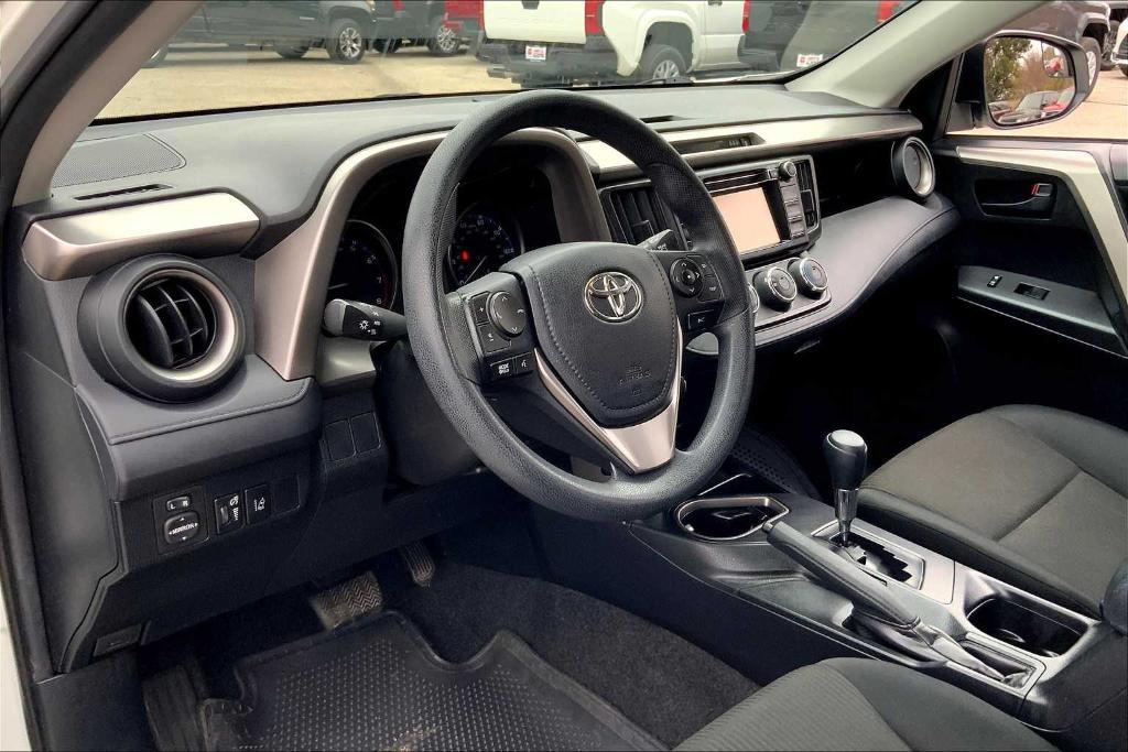 used 2018 Toyota RAV4 car, priced at $20,294