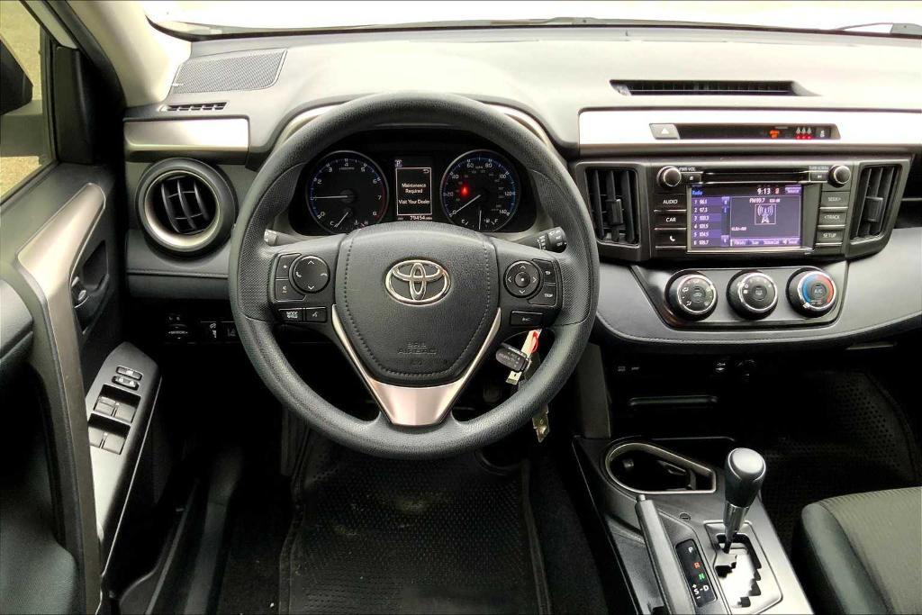 used 2018 Toyota RAV4 car, priced at $20,294