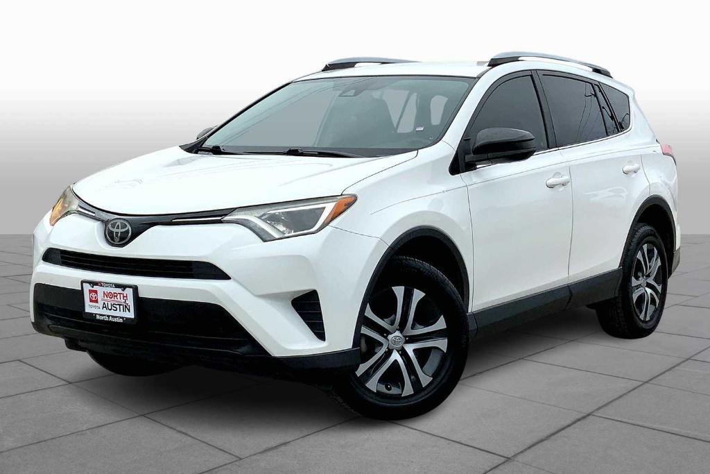 used 2018 Toyota RAV4 car, priced at $20,294