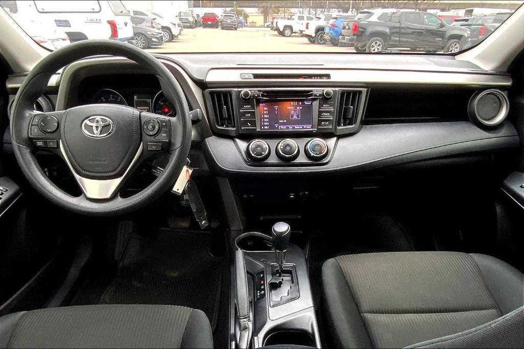 used 2018 Toyota RAV4 car, priced at $20,294