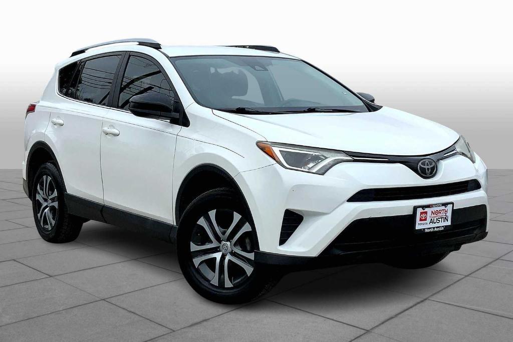 used 2018 Toyota RAV4 car, priced at $20,294