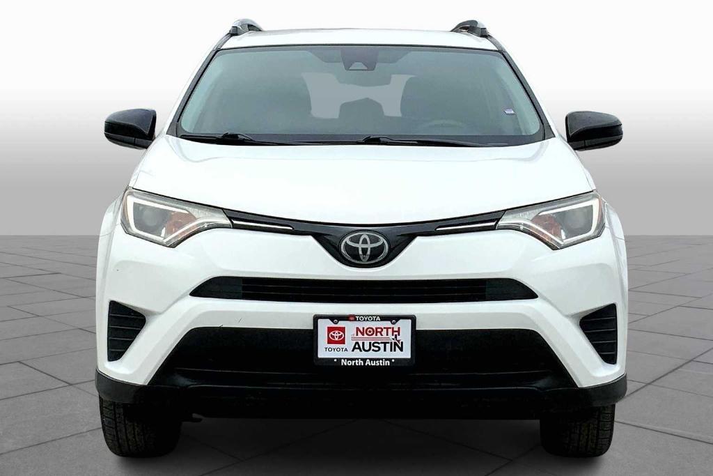 used 2018 Toyota RAV4 car, priced at $20,294