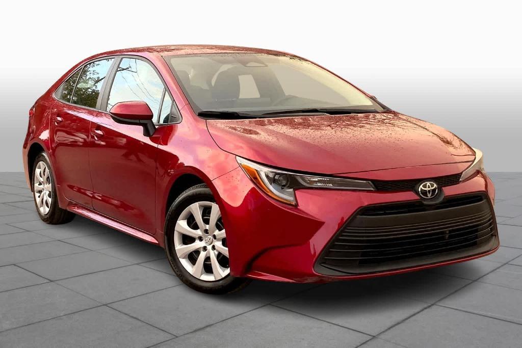 used 2024 Toyota Corolla car, priced at $22,104