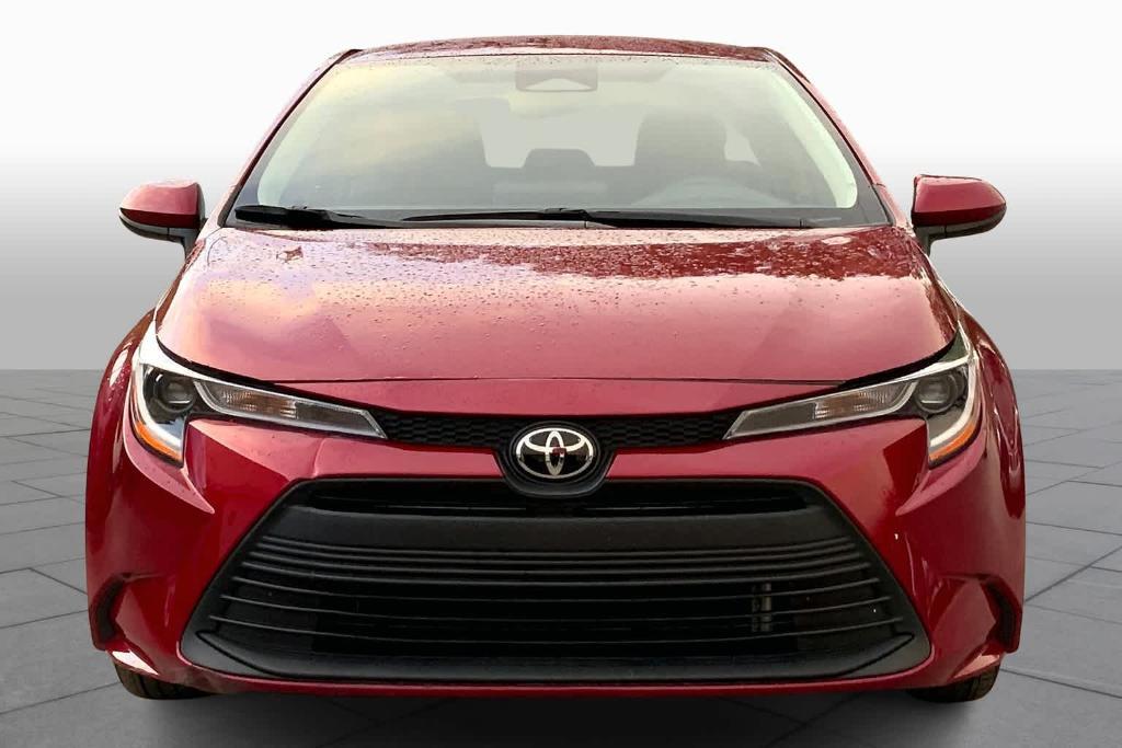 used 2024 Toyota Corolla car, priced at $22,104