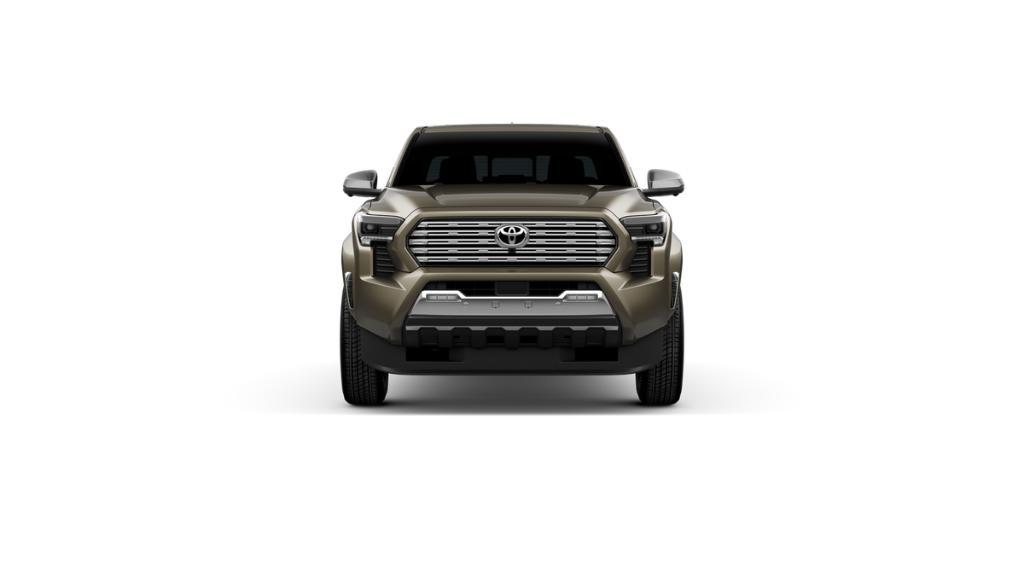 new 2025 Toyota Tacoma car, priced at $56,792