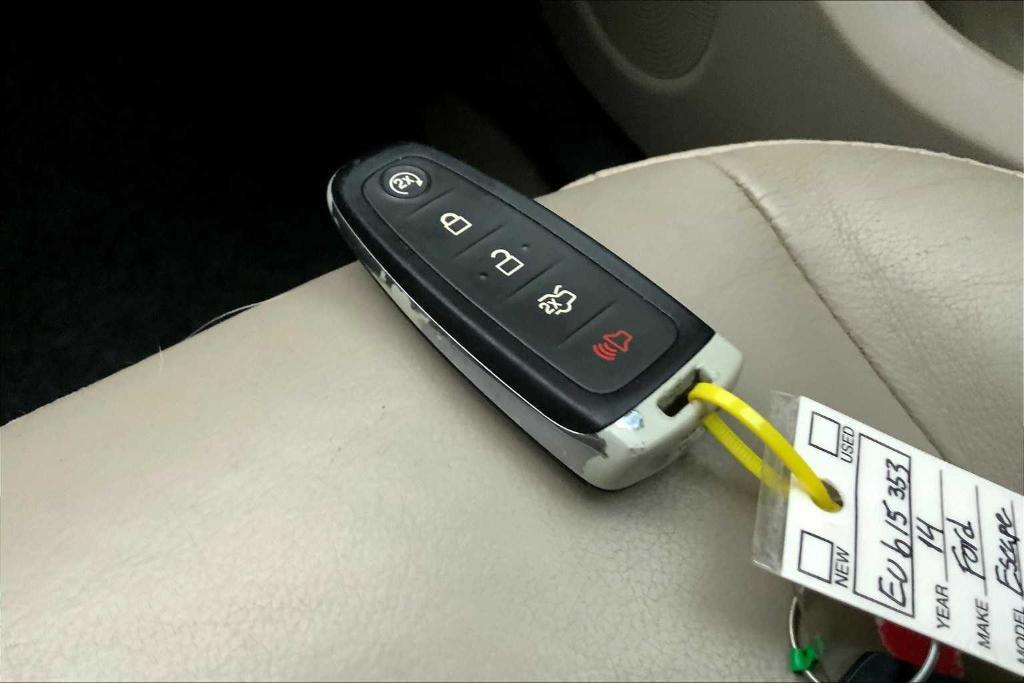 used 2014 Ford Escape car, priced at $8,999