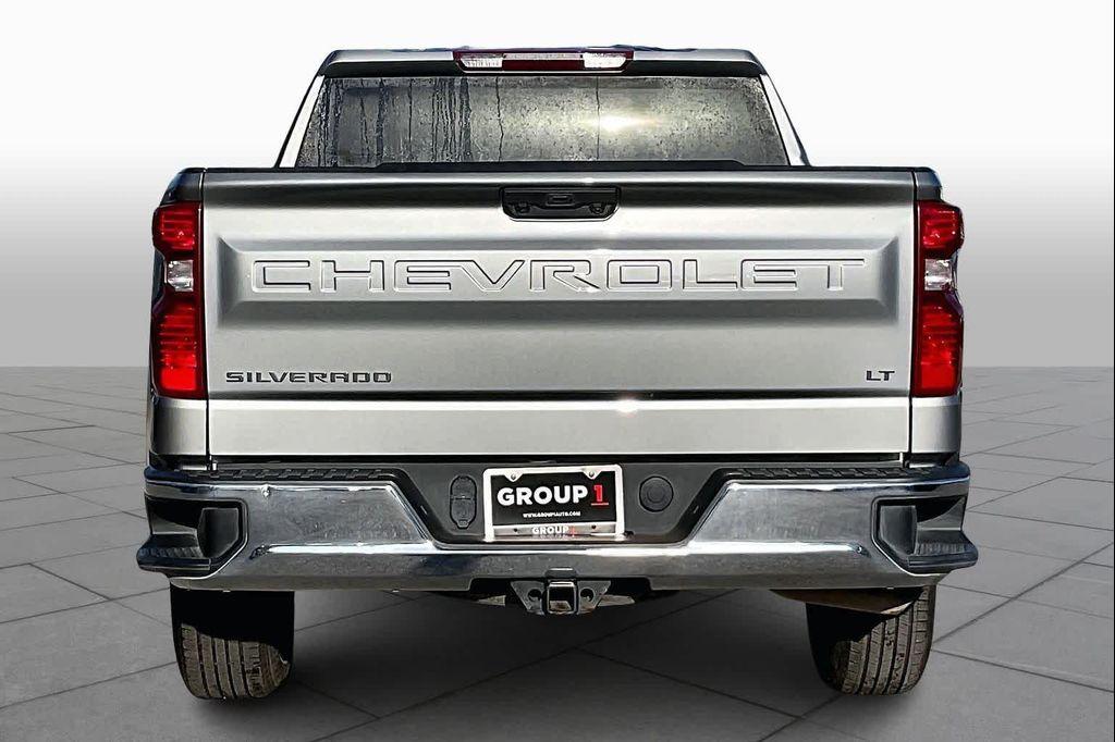 used 2023 Chevrolet Silverado 1500 car, priced at $34,888