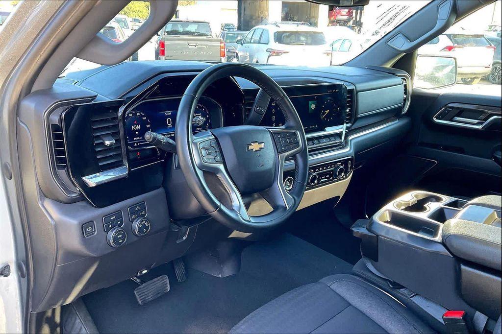 used 2023 Chevrolet Silverado 1500 car, priced at $34,888