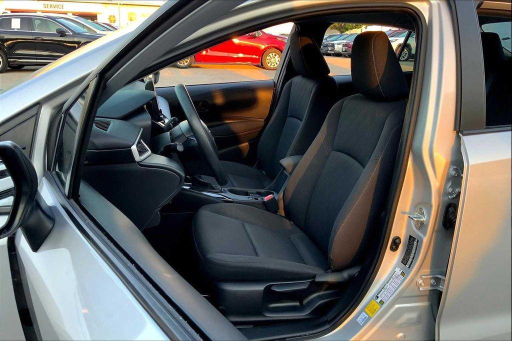 used 2024 Toyota Corolla car, priced at $20,961
