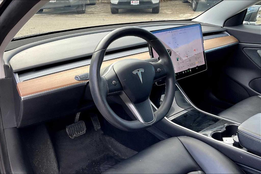 used 2020 Tesla Model 3 car, priced at $27,959