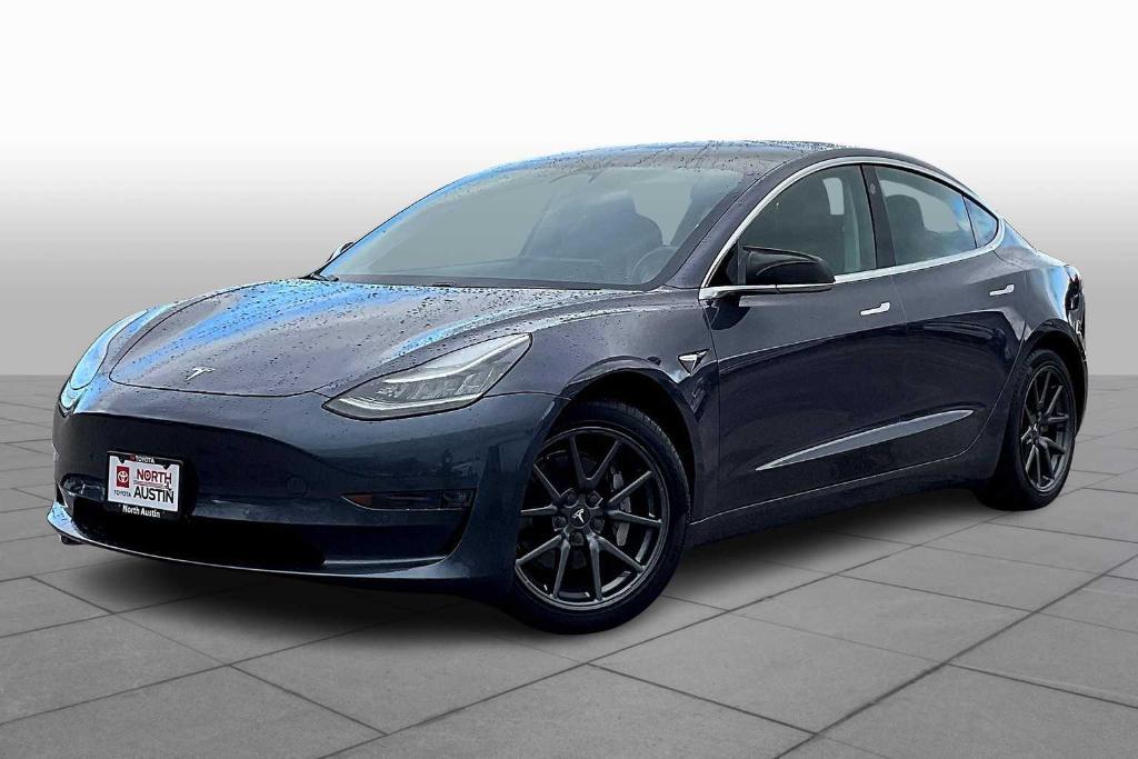 used 2020 Tesla Model 3 car, priced at $27,959