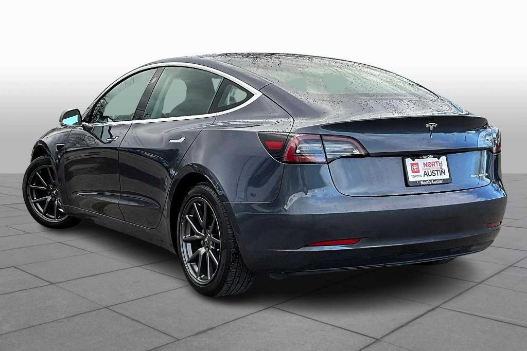 used 2020 Tesla Model 3 car, priced at $27,959