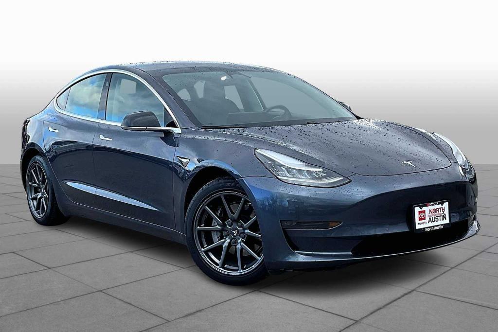 used 2020 Tesla Model 3 car, priced at $27,959